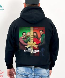 Make Amends With Old Friends Best Christmas Ever Official Poster Unisex T Shirt