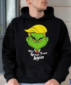 Make Christmas Great Again shirt