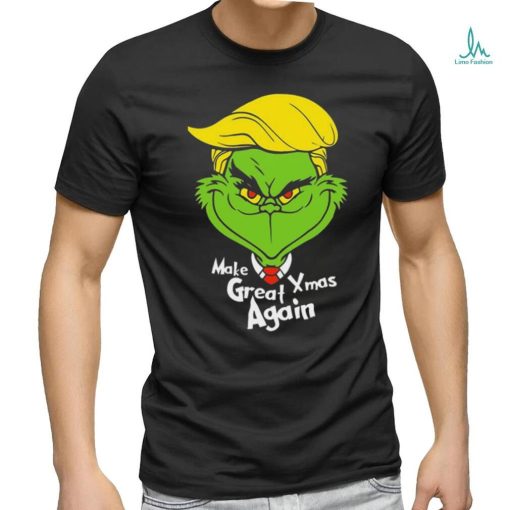 Make Christmas Great Again shirt