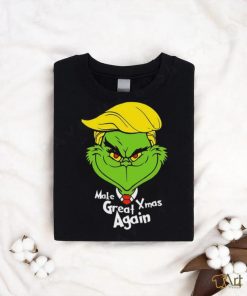 Make Christmas Great Again shirt