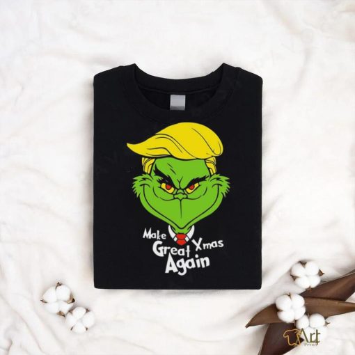 Make Christmas Great Again shirt