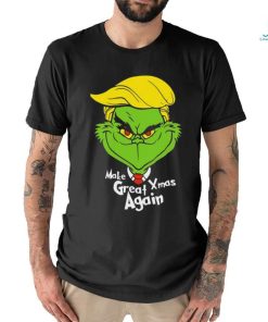 Make Christmas Great Again shirt