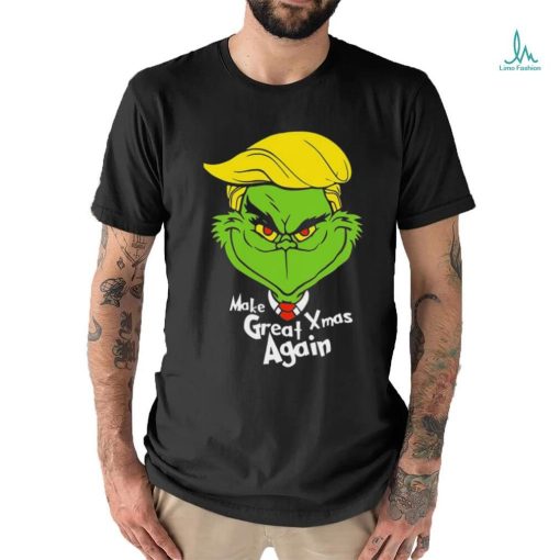 Make Christmas Great Again shirt