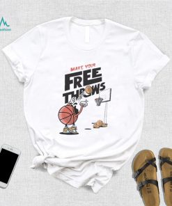 Make Your Free Throws Basketball Shirt