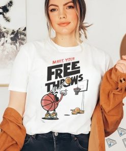 Make Your Free Throws Shirt