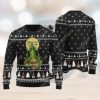 AH 1Z Viper AH1Z Combat Aircraft Ugly Sweater Gift For Men And Women Gift Veteran Christmas