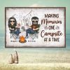 This Is Us Horror Family Personalized Canvas Poster