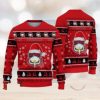 Edmonton Oilers Ugly Christmas Sweater Ice Hockey NHL Fans Gift For Men And Women