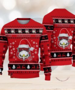 Malmo Redhawks 3D Ugly Christmas Sweater For Men And Women Sport Fans