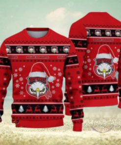 Malmo Redhawks 3D Ugly Christmas Sweater For Men And Women Sport Fans