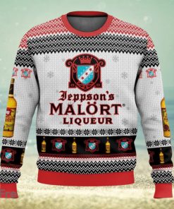 Malort Christmas Gift Ugly Sweater 3D All Over printed