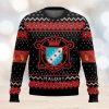 IK Sirius Fotboll Allsvenskan Sweden Ugly Sweater Christmas