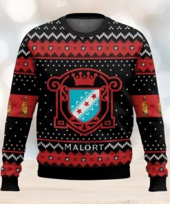 Malort Drink Ugly Sweater