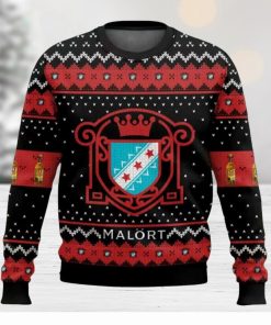 Malort Drink Ugly Sweater