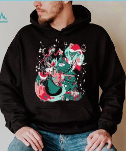 Mammon Into A Christmas Tree Shirt