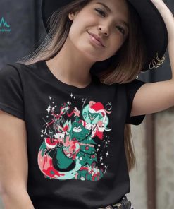 Mammon Into A Christmas Tree Shirt