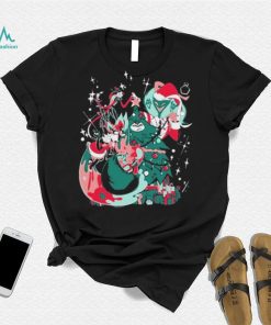 Mammon Into A Christmas Tree Shirt