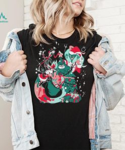 Mammon Into A Christmas Tree Shirt