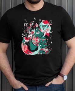 Mammon Into A Christmas Tree Shirt