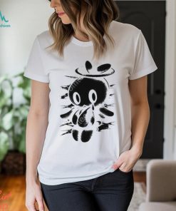 Mamono World Merch Weep White T Shirt