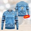 Adorable Bunny Awesome Ugly Christmas Sweater 3D Shirt