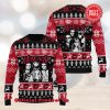 Breaking Chemistry Danger Ugly Christmas Sweater Christmas Sweater For Men And Women