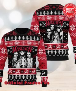 Maneskin Ugly Christmas Sweater