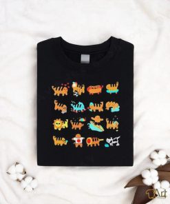 Mangotown Cheese Puff Tiger Shirt