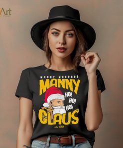 Manny Machado Manny Claus Christmas Baseball Shirt