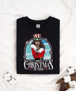 Mariah Carey Christmas Shirt