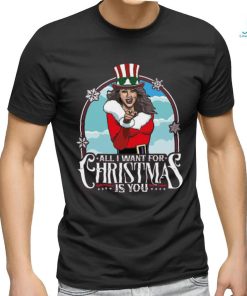 Mariah Carey Christmas Shirt