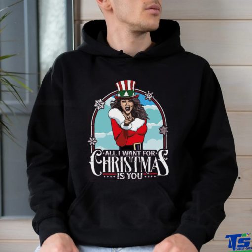 Mariah Carey Christmas Shirt