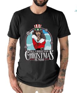 Mariah Carey Christmas Shirt