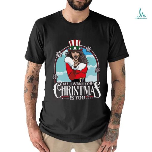 Mariah Carey Christmas Shirt