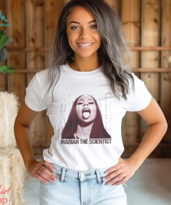 Mariah The Scientist Music Shirt