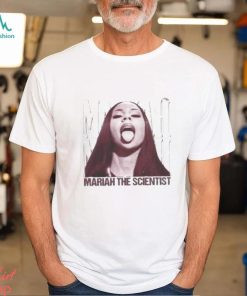 Mariah The Scientist Music Shirt