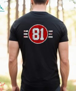 Marian Hossa 81 Chicago Blackhawks Shirt