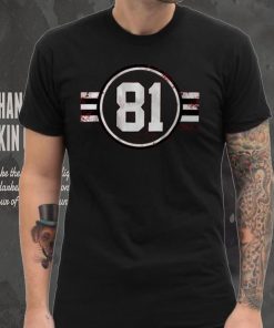 Marian Hossa 81 Shirt