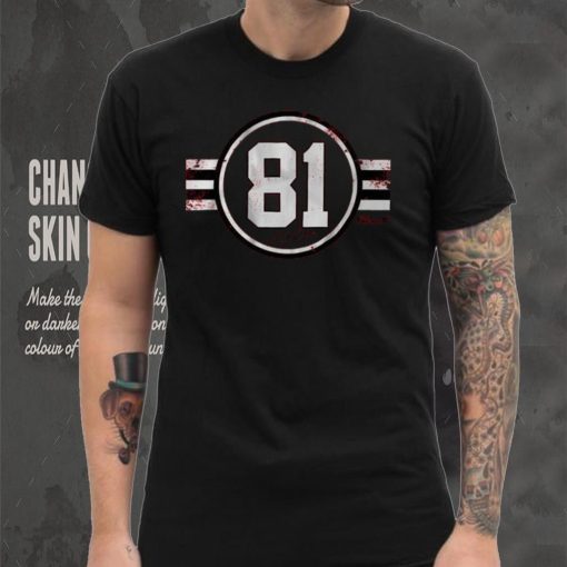 Marian Hossa 81 Shirt