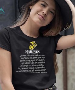 Marines Shirt