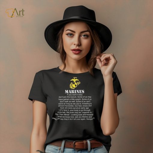 Marines Shirt