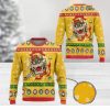 Shy Guy Mario Bros Funny Sweater, Creative Xmas Gifts for Video Gamers