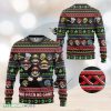 NHL Washington Capitals 3D Ugly Christmas Sweater Men And Women Christmas Gift