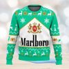 The Little Princess 3D Ugly Christmas Sweater, Princess Mermaid Xmas Ugly Christmas Sweater Men And Women Gift