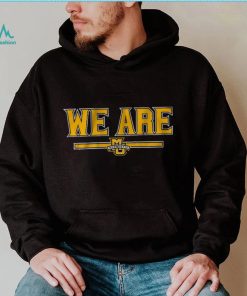 Marquette Basketball We Are Shirt