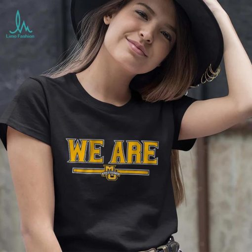 Marquette Basketball We Are Shirt