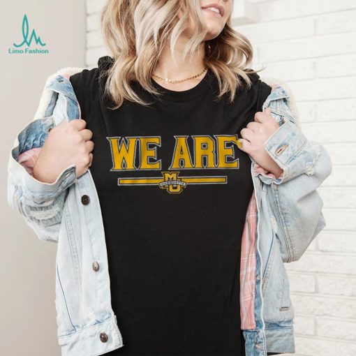 Marquette Basketball We Are Shirt