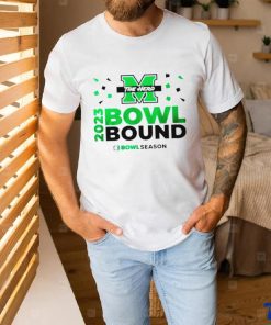 Marshall Thundering Herd 2023 Bowl Bound Bowl Season shirt