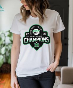 Marshall Thundering Herd 2023 SBC Men’s Soccer Champions Logo Shirt