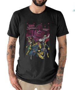 Marvel Graphic Tees Mens Shirts